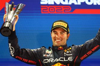 Singapour - Sergio Perez : « C'était ma meilleure performance »