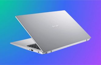 Amazon brade ce laptop doté d'un i5 11e Gen à moins de 500 euros