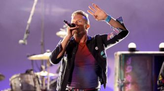 Coldplay : Chris Martin, «atteint d'une sérieuse infection aux poumons», reporte la tournée