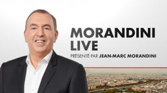 Morandini Live du 05/10/2022