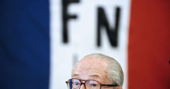 A 50 ans, l'extrême droite française cherche encore à "tuer le père"