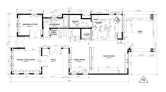 Architectural CAD Drafting and Drawings Services