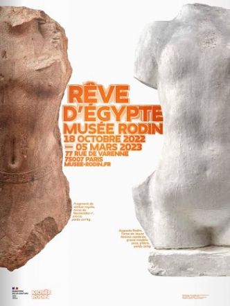 Rodin l'Égyptien