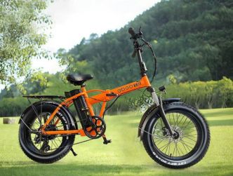 GoGoBest .. Trottinettes et vélos électriques en promos : à partir de 57€ !!