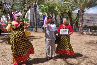 Le Collectif RéMa se mobilise une nouvelle fois contre les violences à Mayotte
