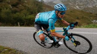 Astana Qazaqstan : Lopez écarte toute accusation de dopage