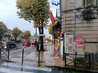 Bordeaux : braquage dans un bureau de tabac sur les boulevards