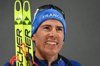 Biathlon : le Jurassien Quentin Fillon-Maillet lance sa saison par une 15e place en Finlande