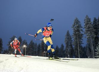 Biathlon - Le classement de la coupe du monde hommes 2023