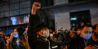 Chine : la mobilisation contre la politique zéro-Covid peut-elle ébranler le gouvernement ?