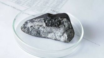 Une météorite découverte en Somalie renferme des minéraux inconnus sur Terre