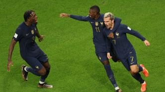 Mondial : la France prépare une réclamation officielle après le but annulé de Griezmann