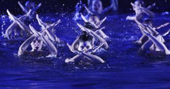 En images. Le beau succès du gala du Ballet nautique de Strasbourg
