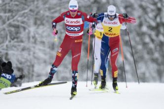 Le Norvégien Johannes Klaebo ne s'élancera pas sur le 20 km de Lillehammer