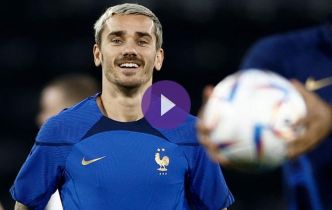Coupe du Monde 2022 : Antoine Griezmann le maître à jouer replacé au cœur du jeu des Bleus
