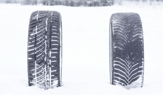 Des pneus haut de gamme usés sont-ils meilleurs que des pneus neufs discount ?