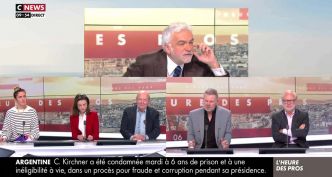 L'heure des pros : « C'est extrêmement grave », Eric Naulleau exaspère Pascal Praud en direct sur CNews
