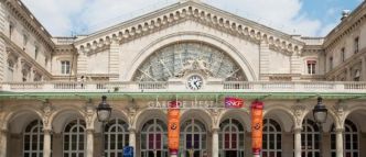 DERNIERE MINUTE - Incendie volontaire Gare de l'Est : Le trafic pourra reprendre dès demain, mais il sera fortement perturbé annonce la SNCF