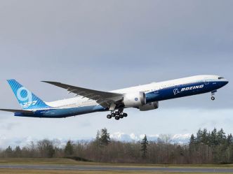 Boeing 777X : l'EASA optimiste ?