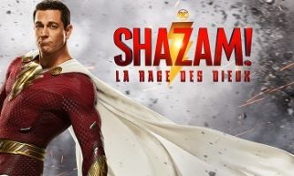 [Cinéma] Shazam! La Rage des Dieux : le nouveau trailer