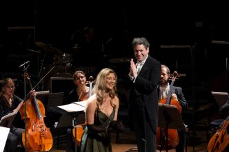 Carte Blanche à Gustavo Dudamel à l'Opéra Garnier