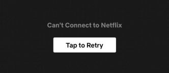 DERNIERE MINUTE - Des milliers d'utilisateurs à travers le monde font état d'une panne qui pourrait être mondiale de Netflix depuis 20h30 environ, heure de Paris