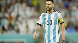 Lionel Messi a un projet totalement inattendu