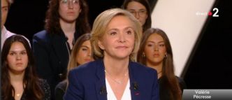 Valérie Pécresse confie avoir hésité à quitter la vie politique après son échec à la présidentielle en avril: "J'ai eu la tentation de changer de vie, de trajectoire"