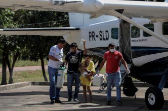 Amazonie : face au fléau de l'orpaillage illégal, les Yanomamis reçoivent le soutien de l'Etat brésilien