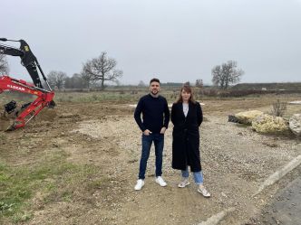 Enseignement supérieur : une nouvelle école en chantier pour Alternance Garonne à Estillac