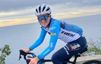 Cyclisme: Route - Elizabeth Deignan : "Atteindre mon pic de forme sur le Tour"