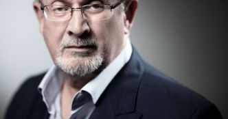 Salman Rushdie publie son nouveau roman et reprend la parole