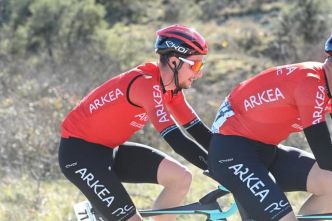 Arkéa prolonge son engagement dans le cyclisme jusqu'à fin 2025