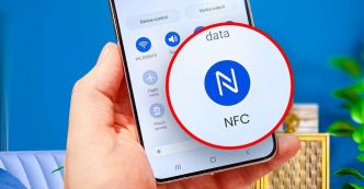 Que signifient les lettres NFC sur votre téléphone ? Un truc méconnu qui vous évite des ennuis