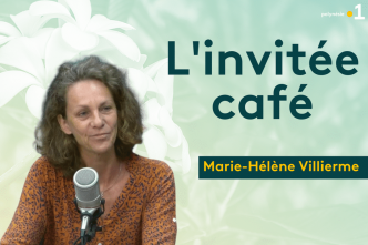 L'invitée café : Marie-Hélène Villierme - 13/02/2023