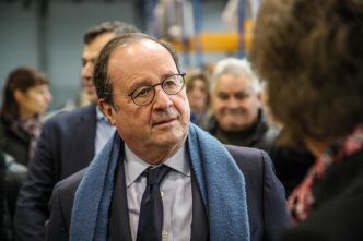 Retraites : « Plutôt que négocier avec Ciotti ou Pradié, c'est vers les syndicats qu'il fallait se tourner », dénonce Hollande