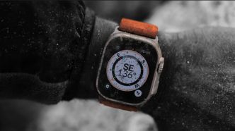 Apple Watch Ultra : 100 € de réduction en ce moment sur la montre premium dApple