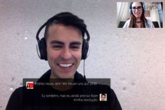 Skype : la traduction en temps réel déployée pour tous
