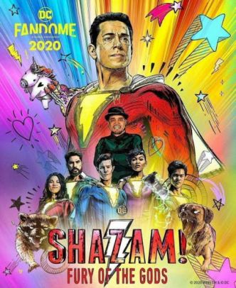Shazam 2 : le réalisateur ne veut plus de super-héros suite à l'échec du film