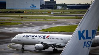 Grèves : alerte sur l'approvisionnement en kérosène des aéroports d'Île-de-France