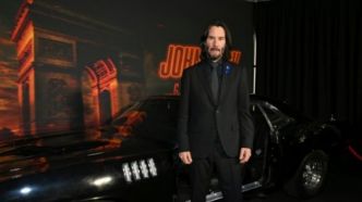 "John Wick: Chapitre 4" fait un massacre au box-office nord-américain