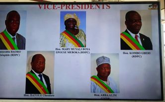 Cameroun : voici le nouveau bureau définitif de l'Assemblée nationale