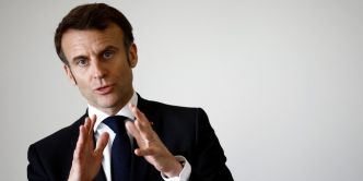 Retraites : Macron assure vouloir «continuer à tendre la main» aux syndicats et s'en prend à LFI
