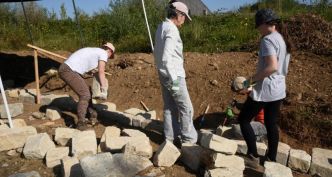 Les constructions en pierre sèche du Luxembourg candidates à l’Unesco