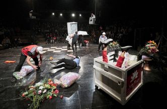 Cirque, hip-hop, rock, poésie... Voici 8 spectacles à voir ces prochains jours à Toulouse