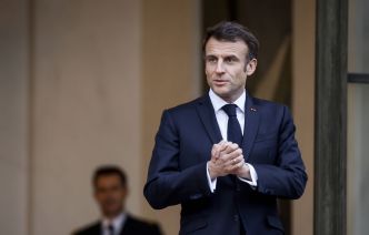 Sainte-Soline : Macron affirme que des milliers de gens étaient « simplement venus pour faire la guerre »