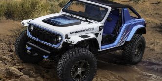 Easter Jeep Safari – 7 concepts pour 2023