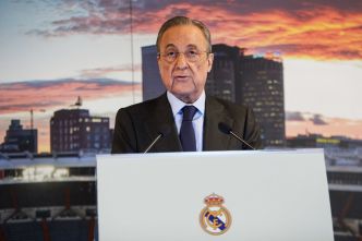 Real Madrid : Les 10 attaquants listés par Pérez pour remplacer Benzema