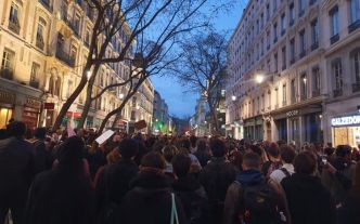 Au moins 3 000 personnes à Lyon ce jeudi soir contre les violences policières