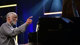 Le pianiste de jazz américain Ahmad Jamal est décédé à l'âge de 92 ans